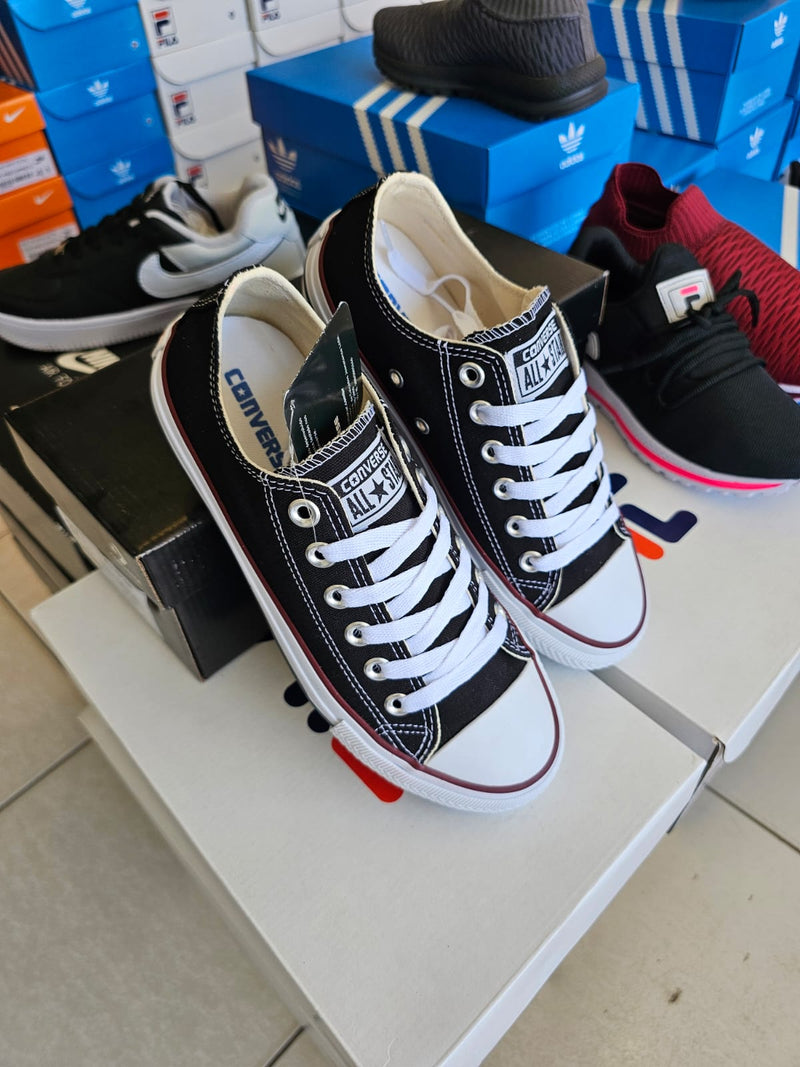 ALL STAR - Confort black