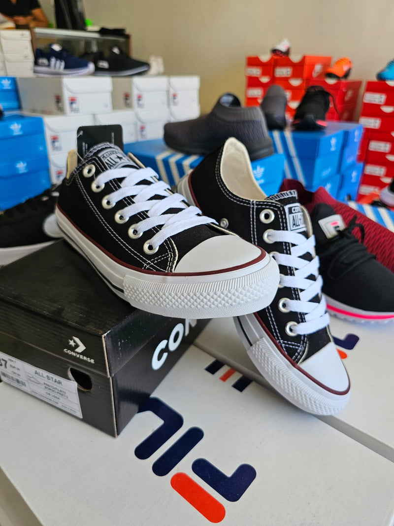 ALL STAR - Confort black