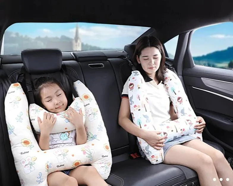 Confort Pillow - Almofada para Assento de Carro