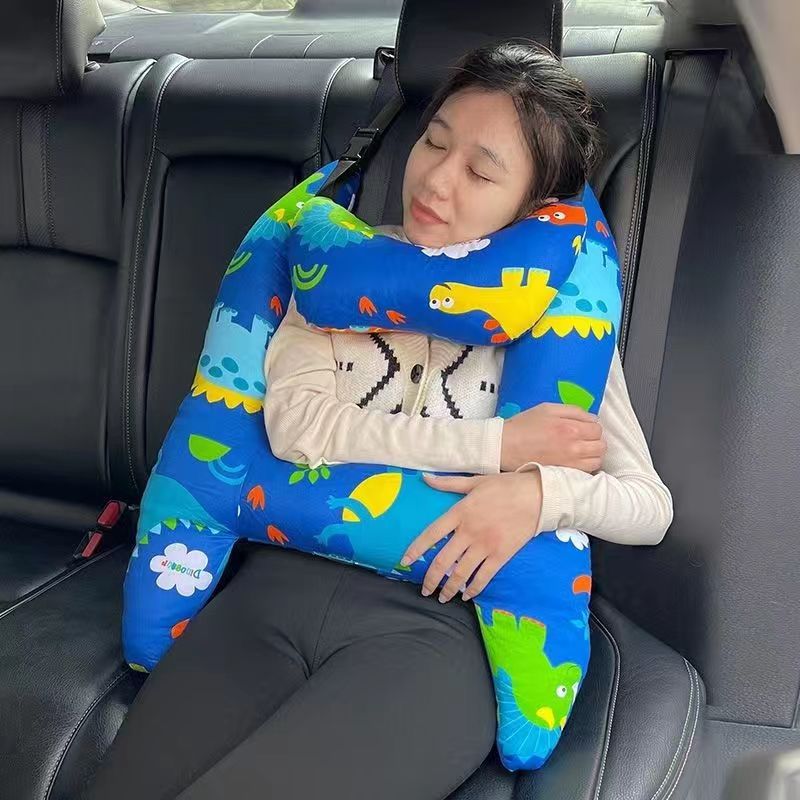 Confort Pillow - Almofada para Assento de Carro