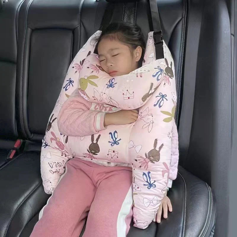 Confort Pillow - Almofada para Assento de Carro