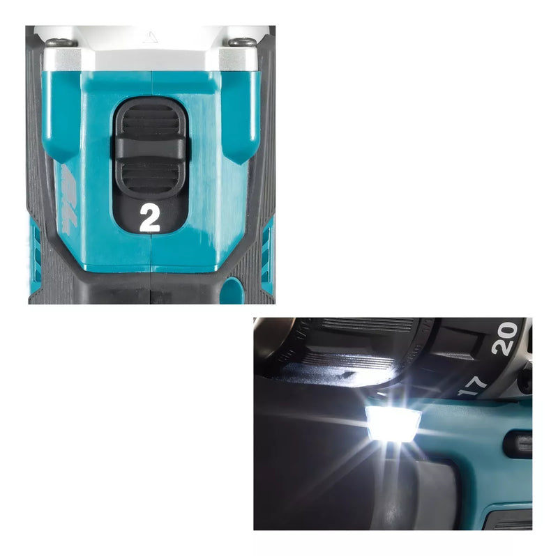 Makita LXT DDF485 – a parafusadeira e furadeira elétrica compacta