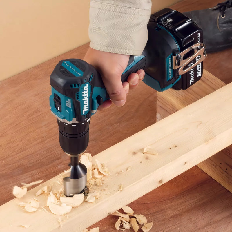 Makita LXT DDF485 – a parafusadeira e furadeira elétrica compacta