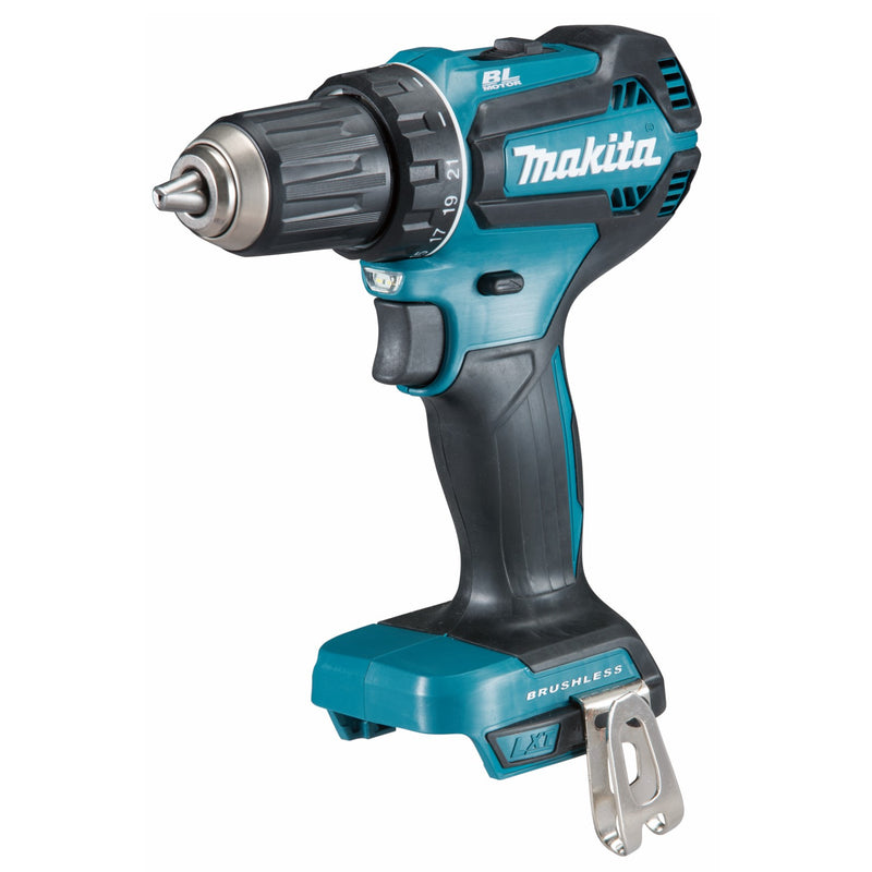 Makita LXT DDF485 – a parafusadeira e furadeira elétrica compacta